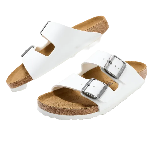 Birkenstock Two-Strap Recovery Slide Sandals - Arizona