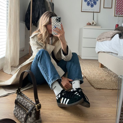 Adidas Samba OG Women’s Shoes – Sneakers