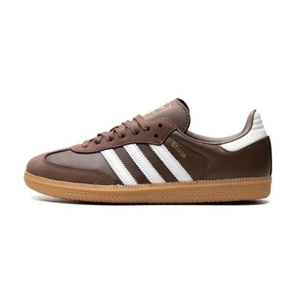 Adidas Samba OG ‘Earth Strata Gum’ Women’s
