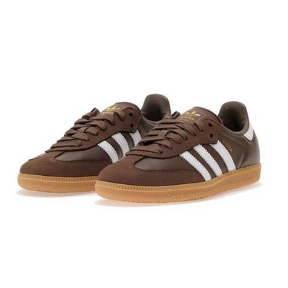 Adidas Samba OG ‘Earth Strata Gum’ Women’s