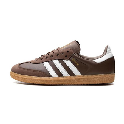Adidas Samba OG ‘Earth Strata Gum’ Women’s
