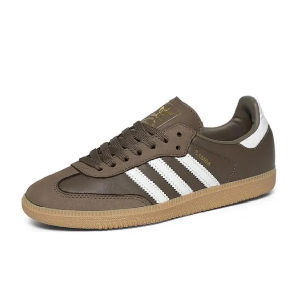 Adidas Samba OG ‘Earth Strata Gum’ Women’s