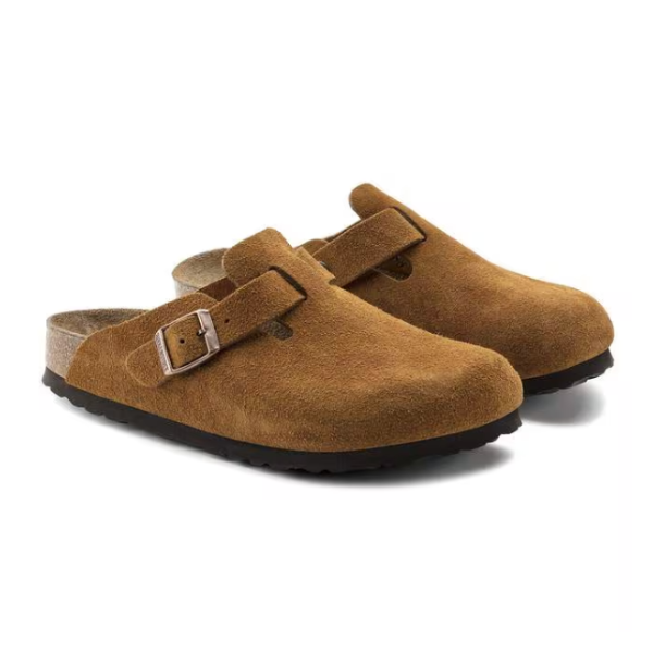Birkenstock Boston Soft Footbed