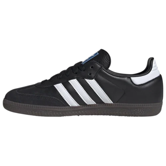 Adidas Samba OG ‘Core Black/Cloud White/Gum Women’s