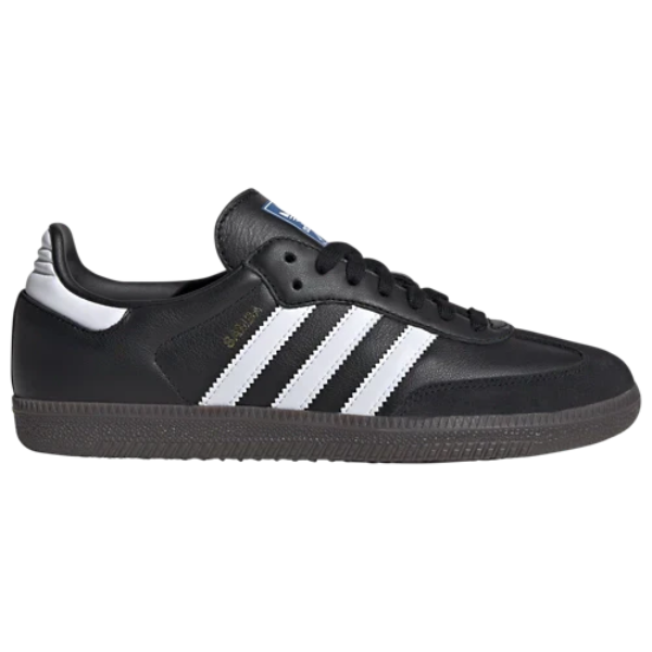 Adidas Samba OG ‘Core Black/Cloud White/Gum Women’s