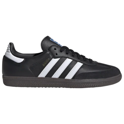 Adidas Samba OG ‘Core Black/Cloud White/Gum Women’s
